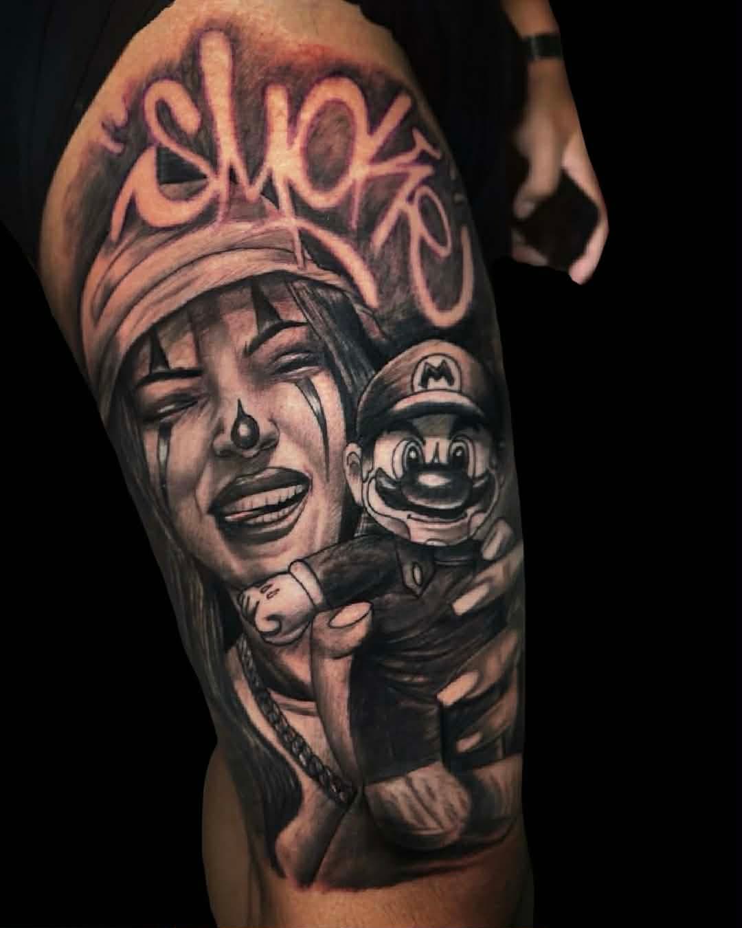 Tattoo gallery photo 1