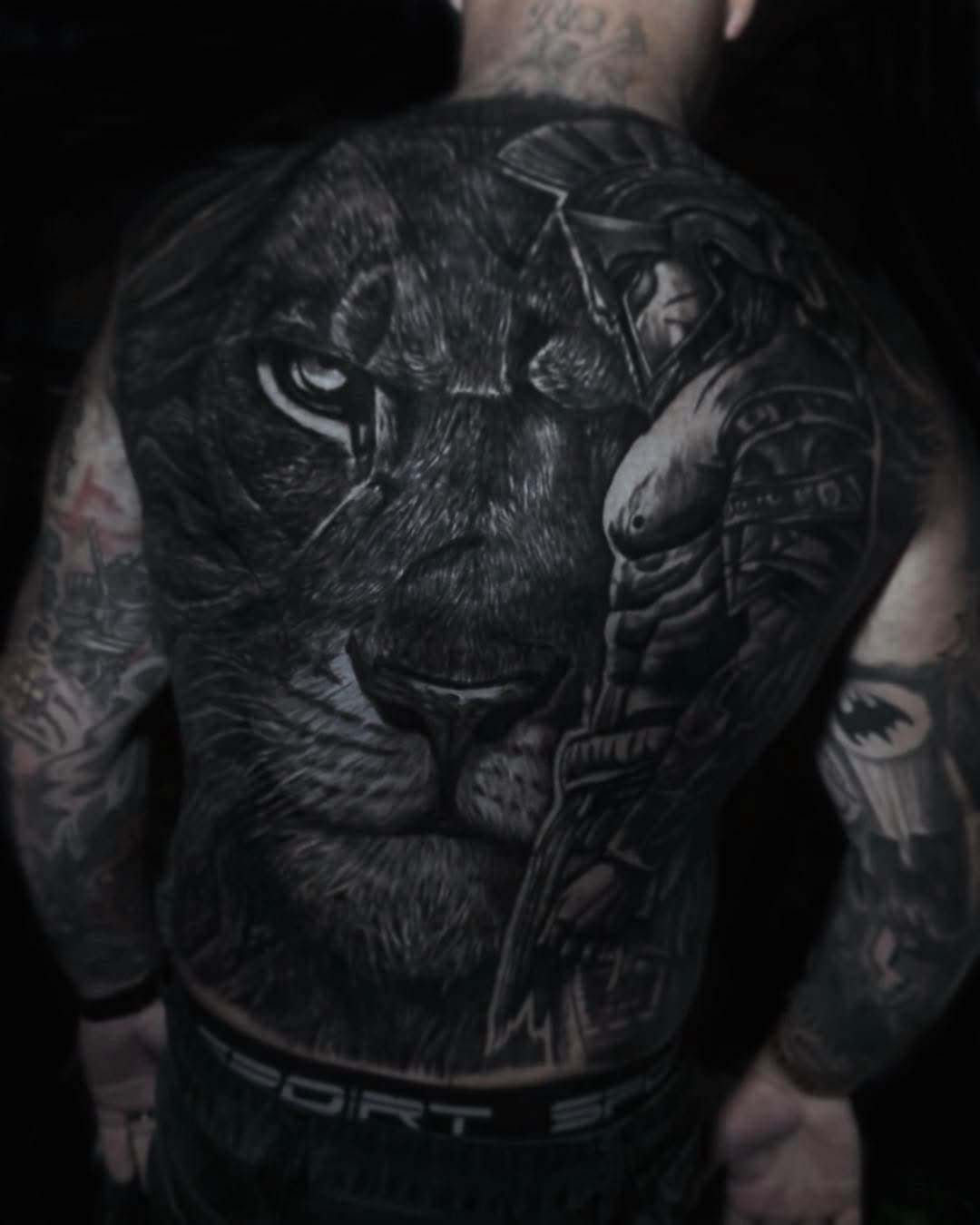 Tattoo gallery photo 10