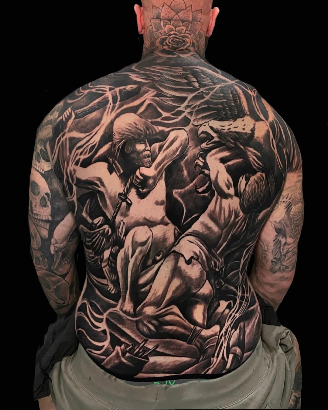 Tattoo gallery photo 11
