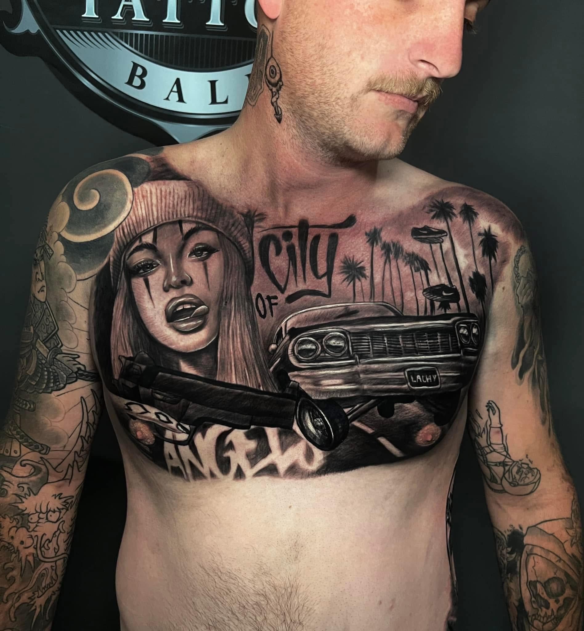 Tattoo gallery photo 1