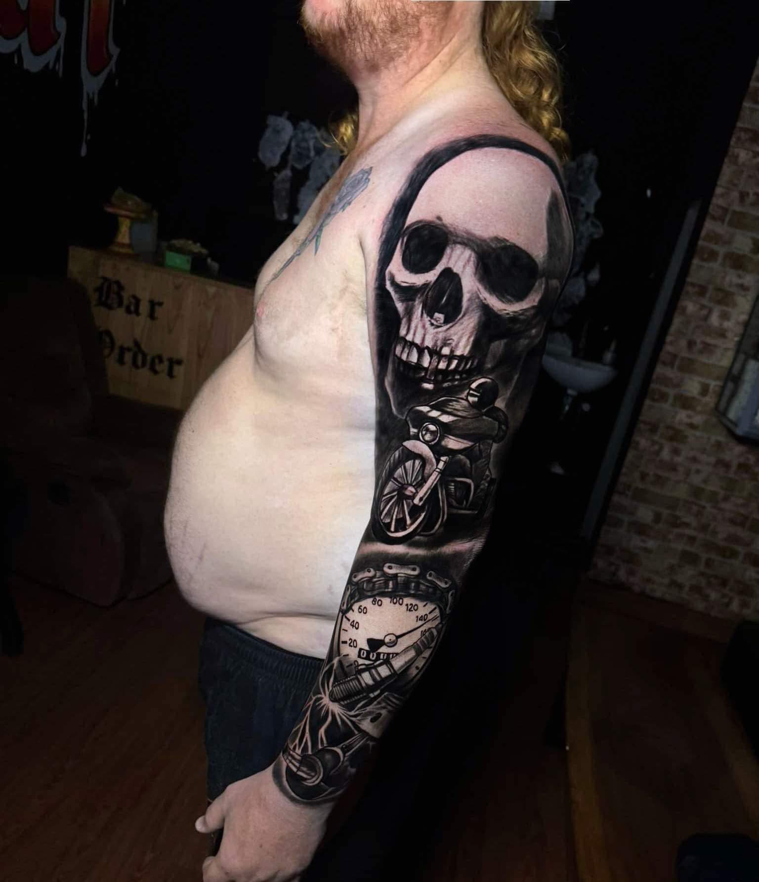 Tattoo gallery photo 11