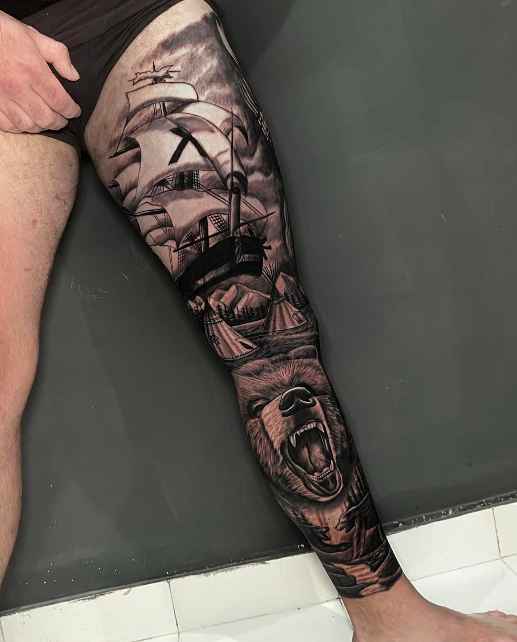 Tattoo gallery photo 12