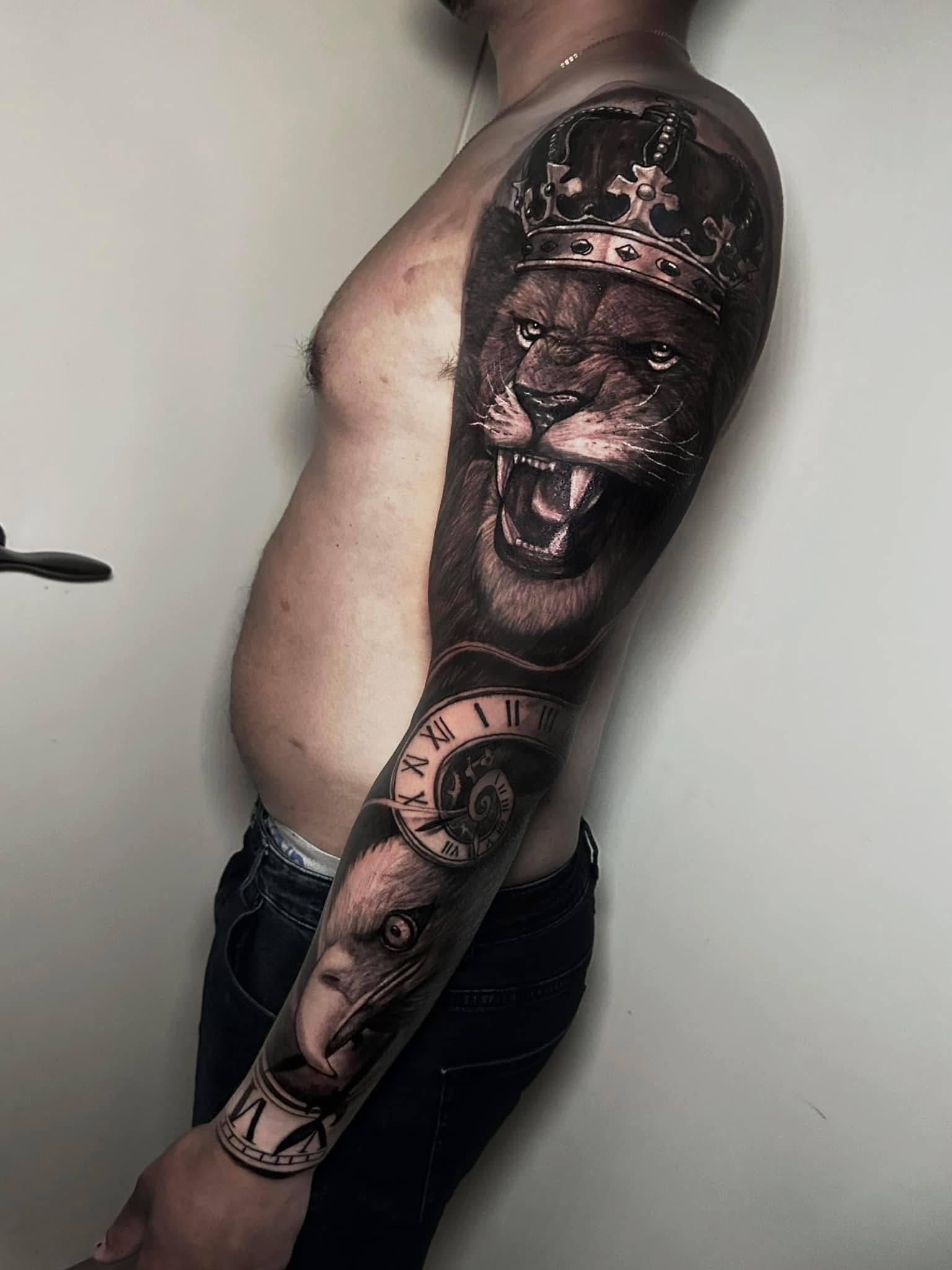 Tattoo gallery photo 2