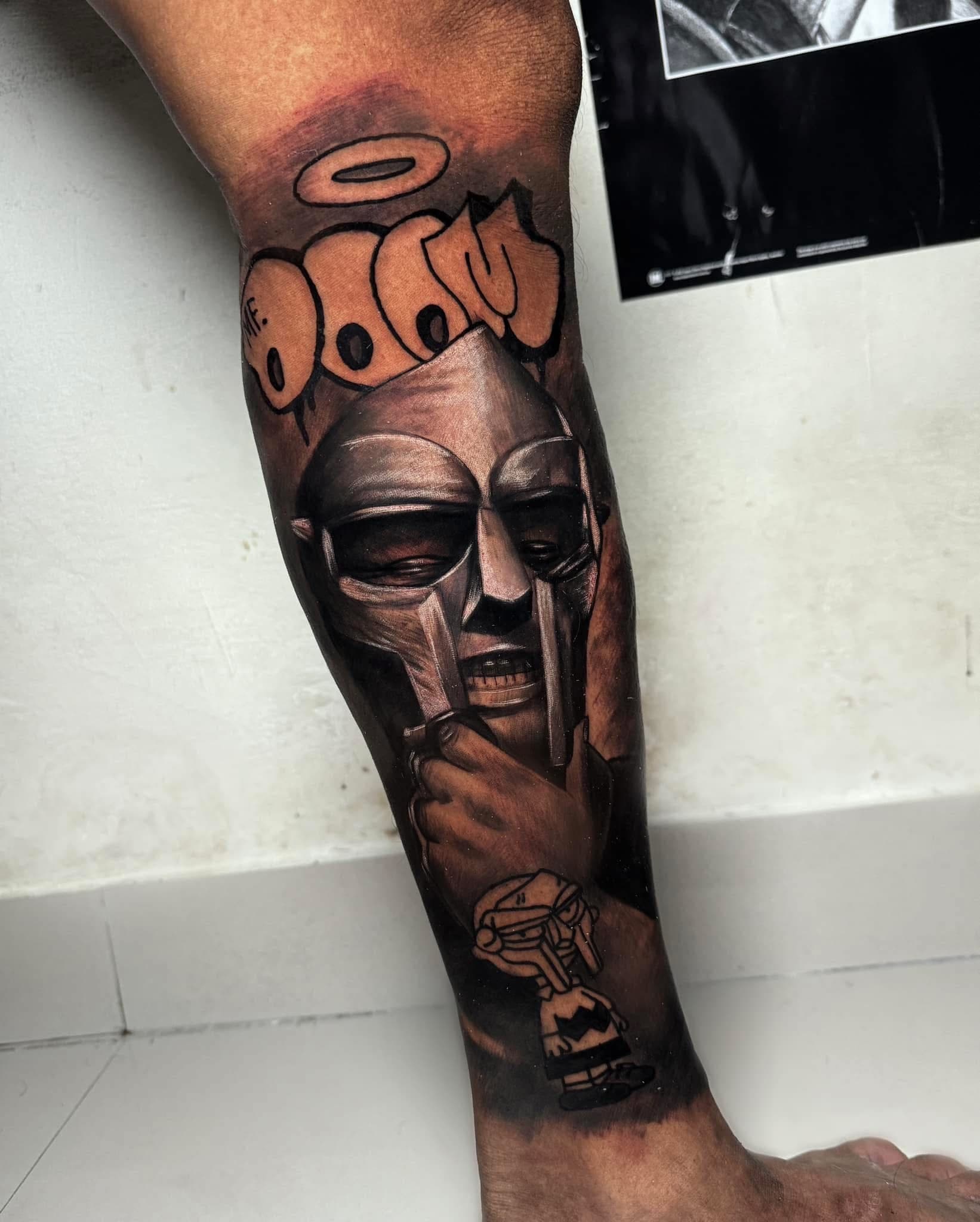 Tattoo gallery photo 3