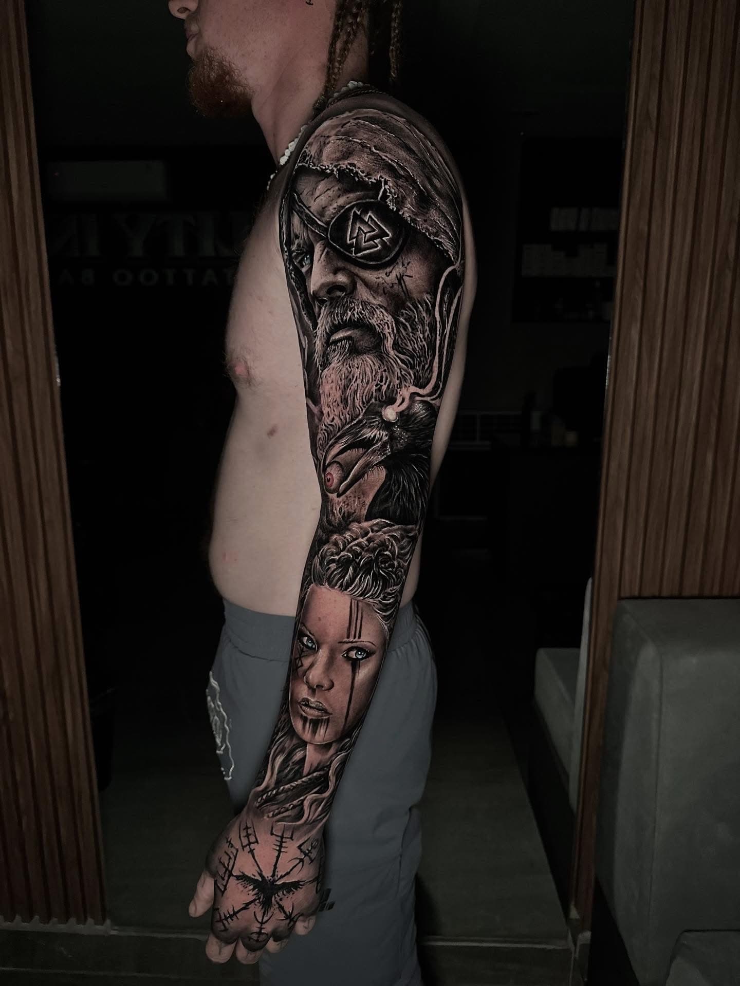 Tattoo gallery photo 5