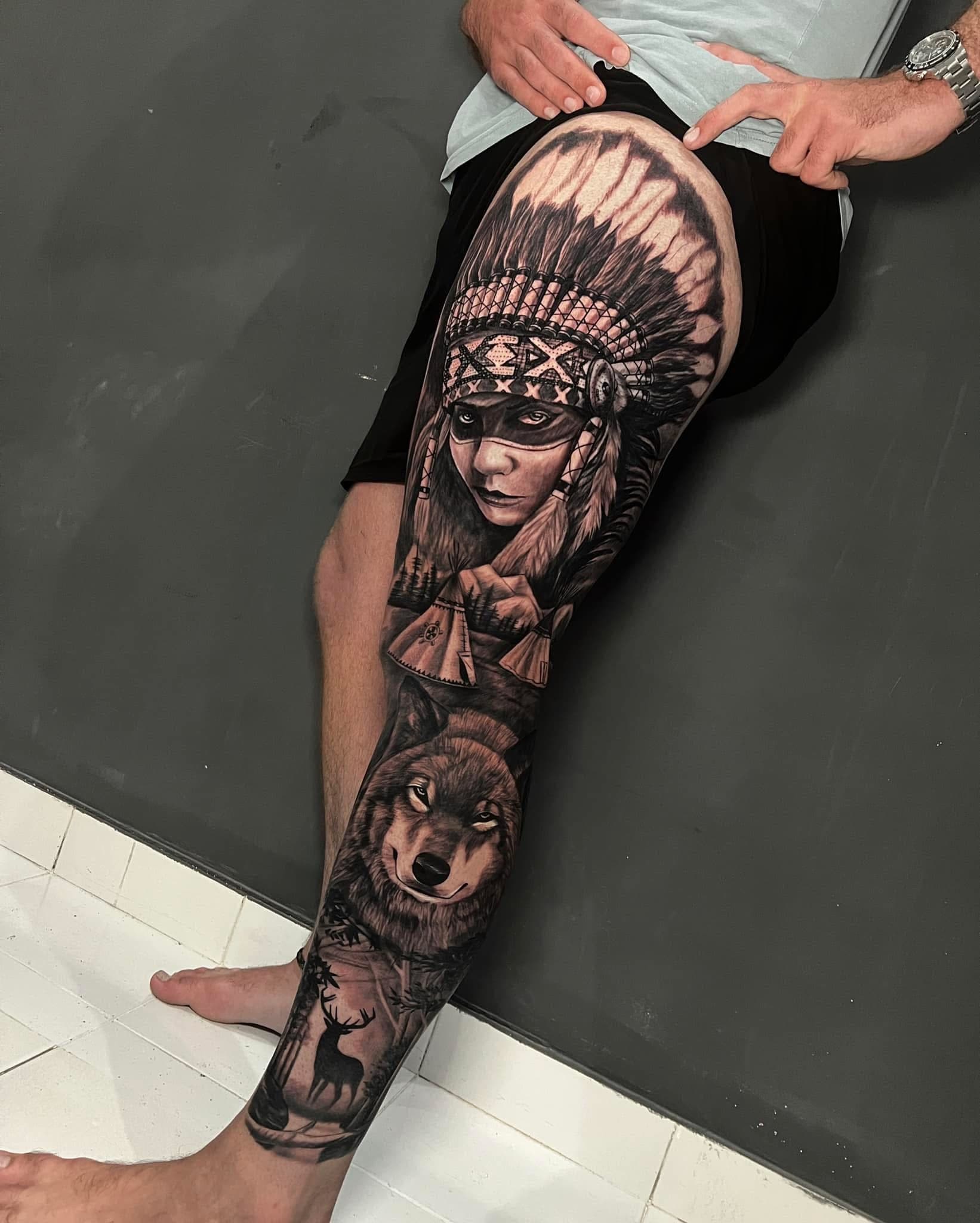 Tattoo gallery photo 8